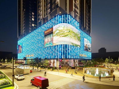 BRG Diamond Residence Project, Vietnam BRG Diamond Residence Project, Vietnam