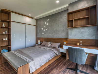 Midtown Phu My Hung, Vietnam Midtown Phu My Hung, Vietnam