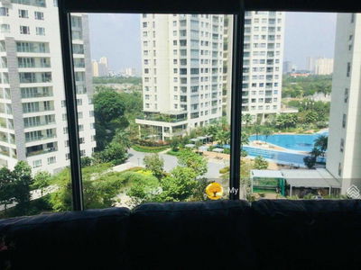 Diamond Island, Vietnam Diamond Island, Vietnam