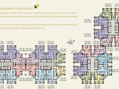 Tecco Garden Project, Vietnam Tecco Garden Project, Vietnam