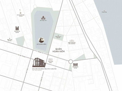 The Grand Hanoi, Vietnam  The Grand Hanoi, Vietnam