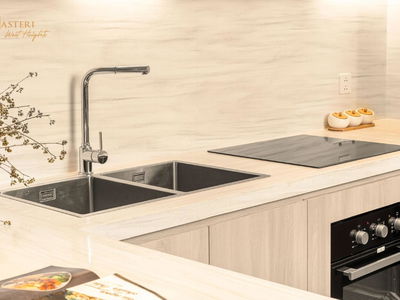 Masteri West Heights Project, Vietnam Masteri West Heights Project, Vietnam