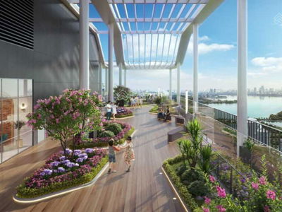 Han Jardin Apartment Project, Vietnam Han Jardin Apartment Project, Vietnam