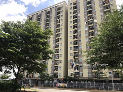 TDH Building - Binh Chieu, Vietnam TDH Building - Binh Chieu, Vietnam