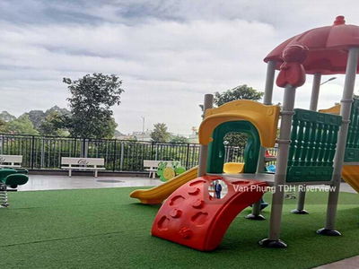 TDH Building - Binh Chieu, Vietnam TDH Building - Binh Chieu, Vietnam