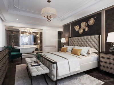 The Golden Palm Le Van Luong, Vietnam The Golden Palm Le Van Luong, Vietnam