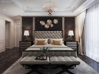 The Golden Palm Le Van Luong, Vietnam The Golden Palm Le Van Luong, Vietnam