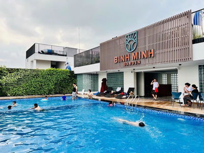 Binh Minh Garden, Vietnam Binh Minh Garden, Vietnam