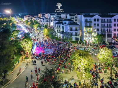 Vinhomes Grand Park, Vietnam Vinhomes Grand Park, Vietnam