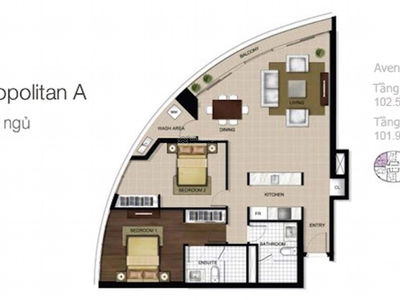 City Garden, Vietnam City Garden, Vietnam