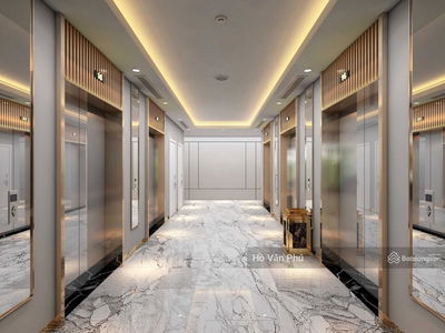 The Pavilion - Vinhomes Ocean Park project, Vietnam The Pavilion - Vinhomes Ocean Park project, Vietnam