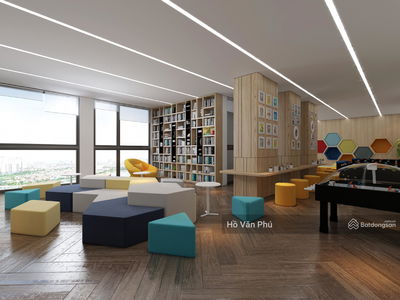 The Pavilion - Vinhomes Ocean Park project, Vietnam The Pavilion - Vinhomes Ocean Park project, Vietnam