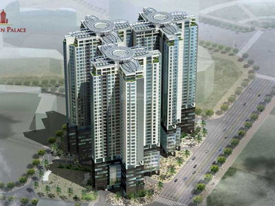 Golden Palace Project, Vietnam Golden Palace Project, Vietnam