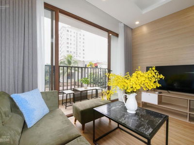 Hoang Cau Skyline, Vietnam Hoang Cau Skyline, Vietnam