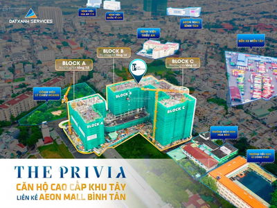 The Privia, Vietnam The Privia, Vietnam