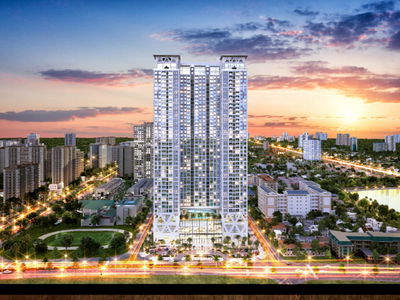 The Zei My Dinh Project, Vietnam The Zei My Dinh Project, Vietnam