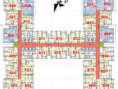 The Zei My Dinh Project, Vietnam The Zei My Dinh Project, Vietnam