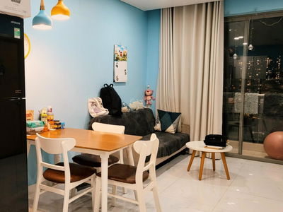 An Gia Skyline, Vietnam An Gia Skyline, Vietnam