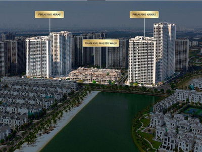 Masteri Water Front Project, Vietnam Masteri Water Front Project, Vietnam