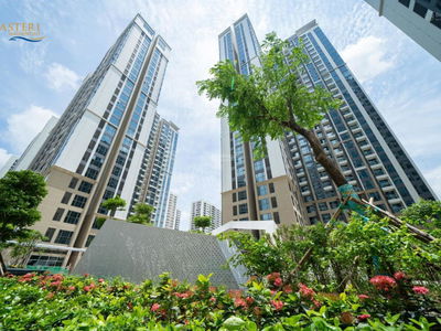 Masteri Water Front Project, Vietnam Masteri Water Front Project, Vietnam