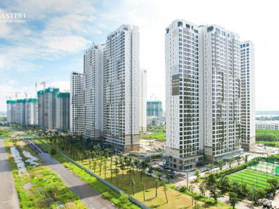 Masteri Center Point, Vietnam Masteri Center Point, Vietnam