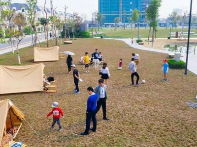 An Lac Green Symphony Project, Vietnam  An Lac Green Symphony Project, Vietnam