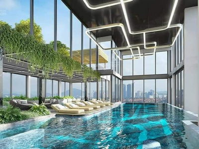 Masteri West Heights Project, Vietnam Masteri West Heights Project, Vietnam