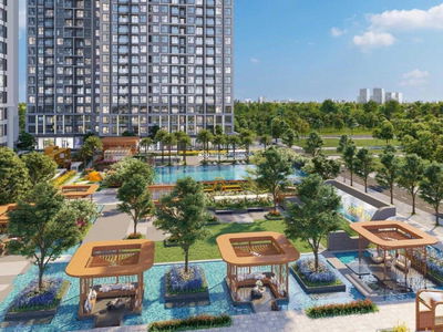 Masteri West Heights Project, Vietnam Masteri West Heights Project, Vietnam