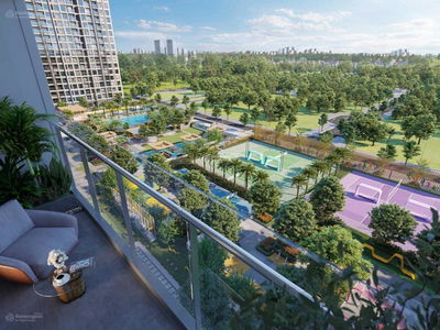 Masteri West Heights Project, Vietnam Masteri West Heights Project, Vietnam