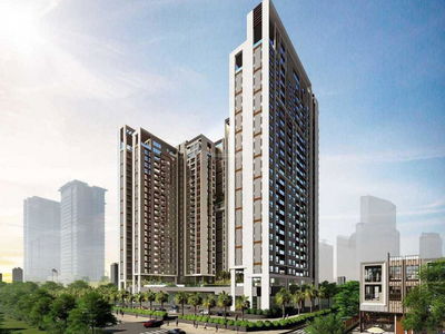 Essensia South Saigon, Vietnam Essensia South Saigon, Vietnam