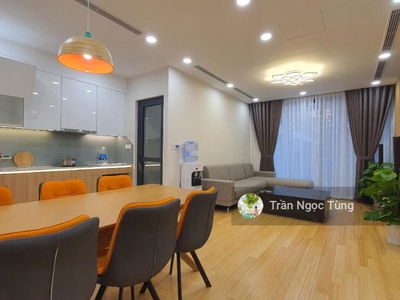 Sky Park Residence Project, Vietnam Sky Park Residence Project, Vietnam