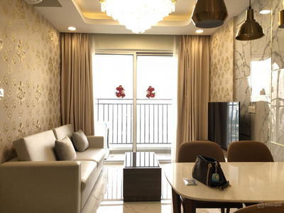 Saigon South Residences, Vietnam Saigon South Residences, Vietnam