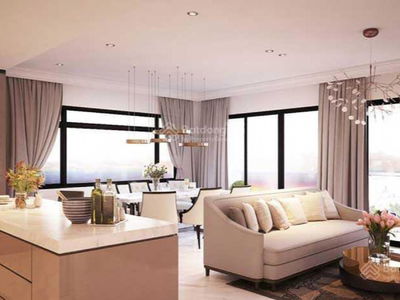 New City Thu Thiem, Vietnam New City Thu Thiem, Vietnam