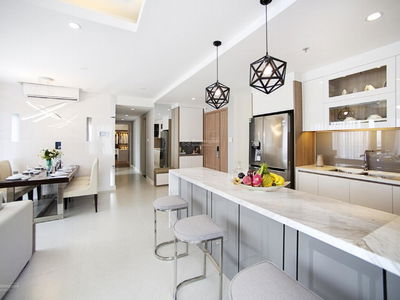 New City Thu Thiem, Vietnam New City Thu Thiem, Vietnam