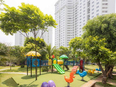 Tecco Garden Project, Vietnam Tecco Garden Project, Vietnam