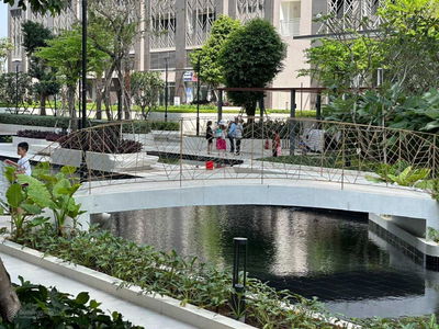 Q7 Saigon Riverside, Vietnam Q7 Saigon Riverside, Vietnam