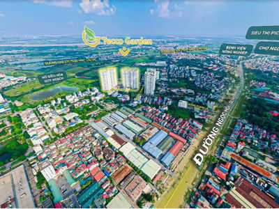 Tecco Garden Project, Vietnam Tecco Garden Project, Vietnam