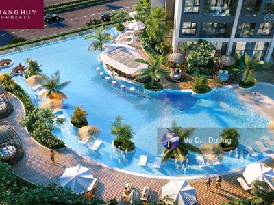 Hoang Huy Commerce Project, Vietnam Hoang Huy Commerce Project, Vietnam