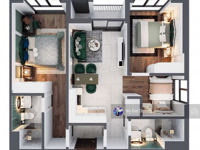 Sentosa Sky Park Hai Phong Project Sentosa Sky Park Hai Phong Project