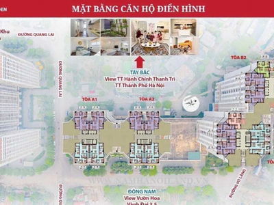 Tecco Garden Project, Vietnam Tecco Garden Project, Vietnam