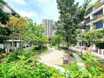 Binh Minh Garden Project, Vietnam Binh Minh Garden Project, Vietnam