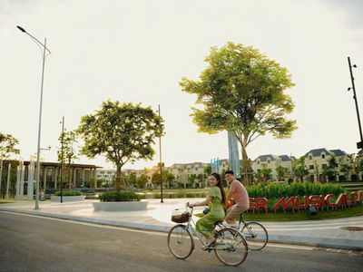 Moonlight Avenue, Vietnam  Moonlight Avenue, Vietnam