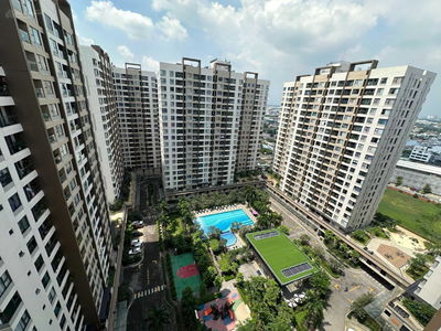 Akari City Nam Long, Vietnam Akari City Nam Long, Vietnam