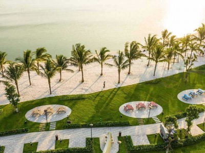 The Zurich - Vinhomes Ocean Park project, Vietnam The Zurich - Vinhomes Ocean Park project, Vietnam