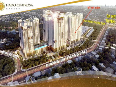 HaDo Centrosa Garden, Vietnam HaDo Centrosa Garden, Vietnam