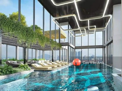 Masteri West Heights Project, Vietnam  Masteri West Heights Project, Vietnam