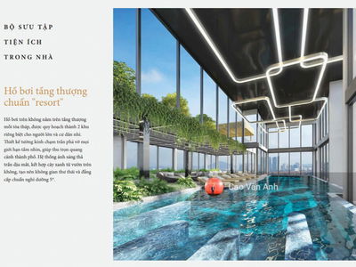 Masteri West Heights Project, Vietnam Masteri West Heights Project, Vietnam