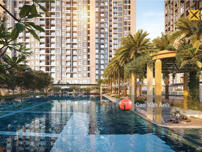 Masteri West Heights Project, Vietnam Masteri West Heights Project, Vietnam