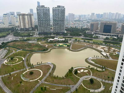 My Dinh Pearl Project, Vietnam My Dinh Pearl Project, Vietnam