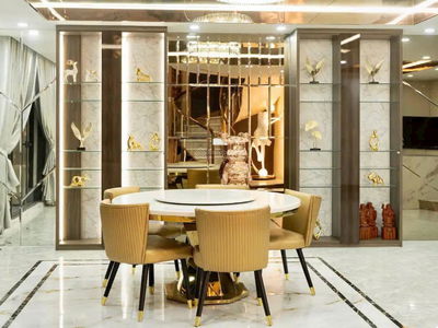 Sky Park Residence Project, Vietnam Sky Park Residence Project, Vietnam